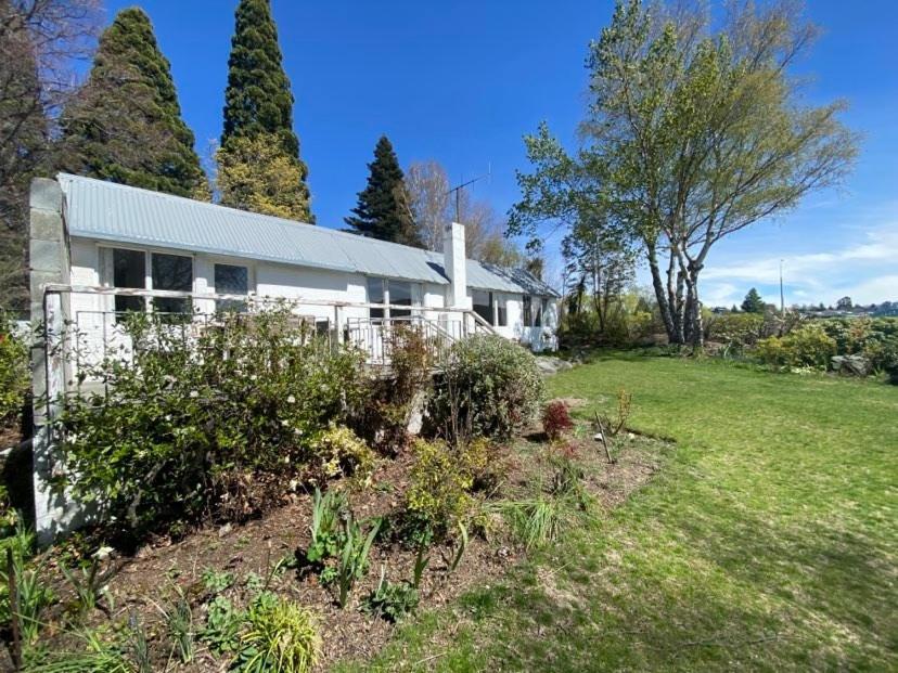 Garden Cottage - Lake Tekapo Luaran gambar