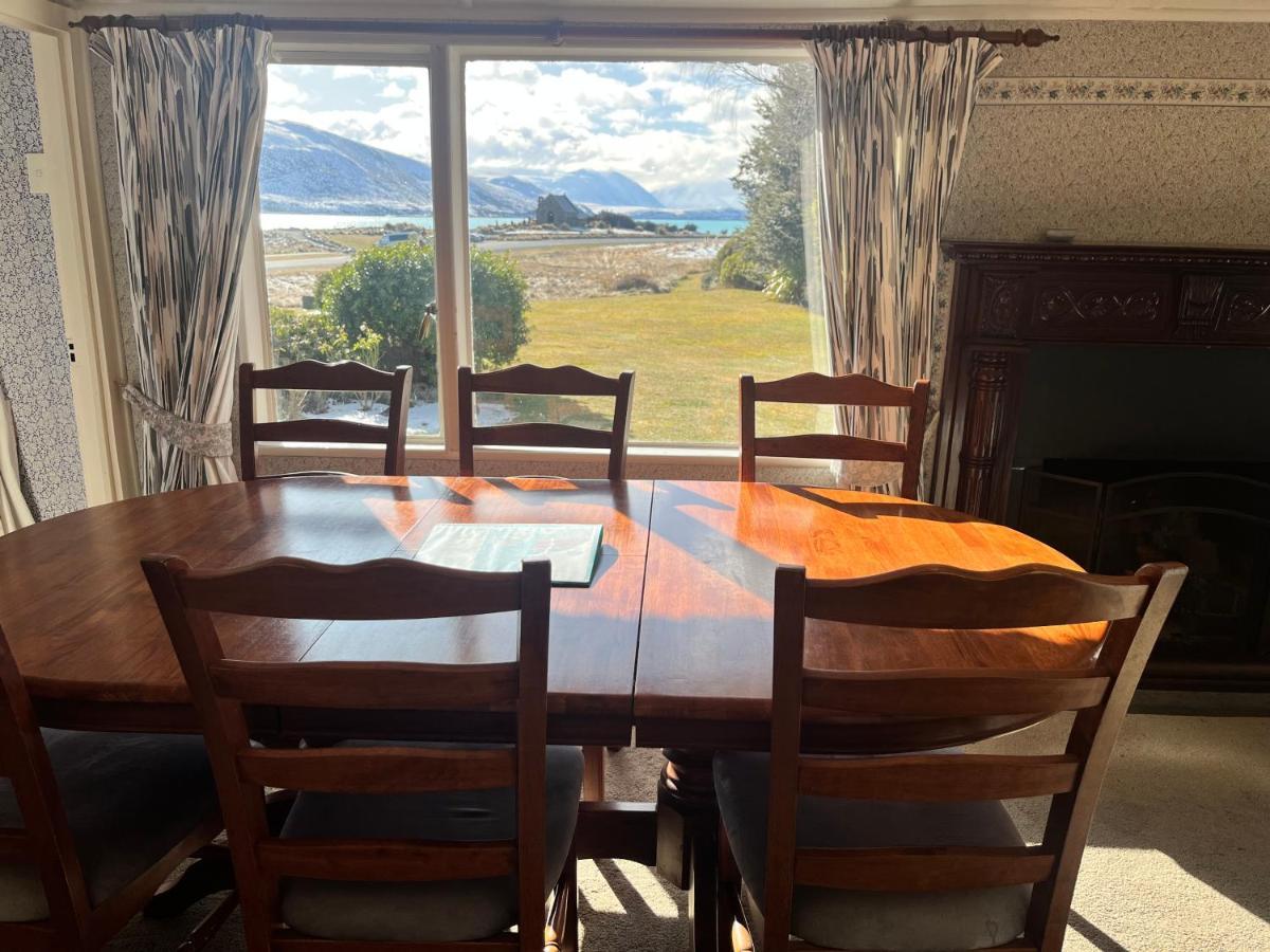 Garden Cottage - Lake Tekapo Luaran gambar